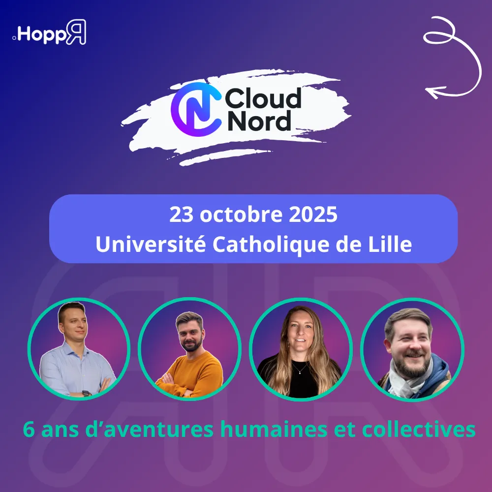 image de l’événement cloud nord qui aura lieu le 23 octobre 2025 à l’université catholique de Lille