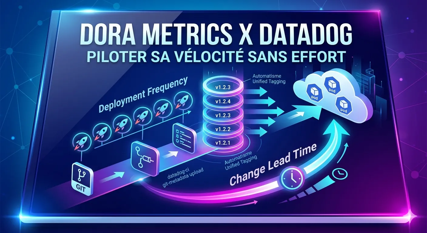 DORA Metrics x Datadog