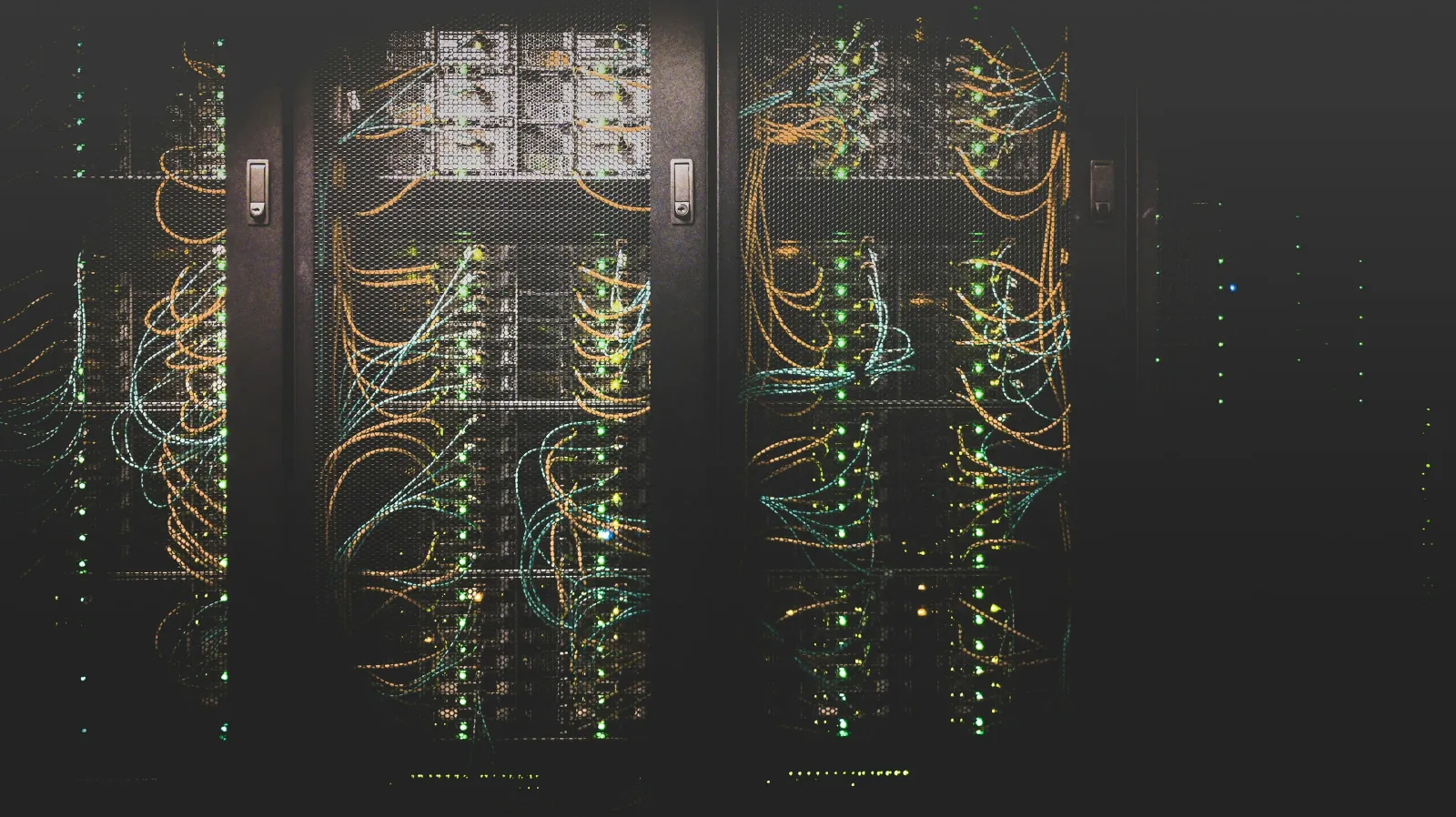 Image de datacenter