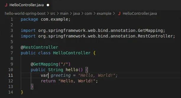 Auto-complétion proposé par le LLM