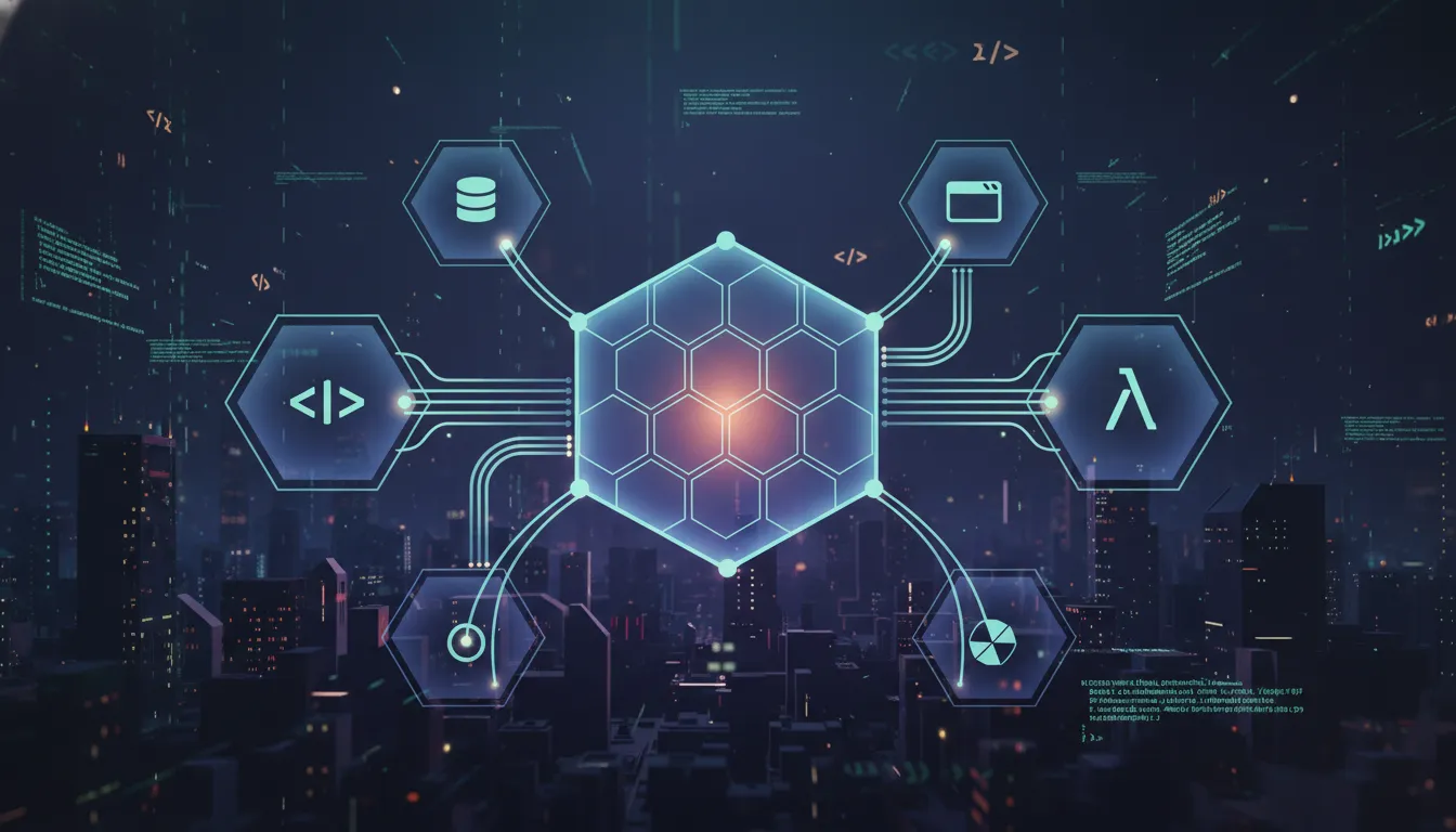 Quand l’architecture hexagonale rencontre la programmation fonctionnelle