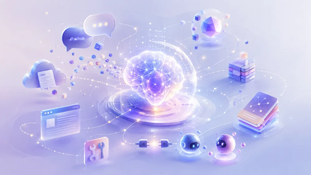 Image de couverture : Prompt, tokens, MCP, harness... le lexique IA à connaître en 2026